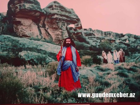 "İsa Məsihin Həyatı" - FOTO-VİDEO