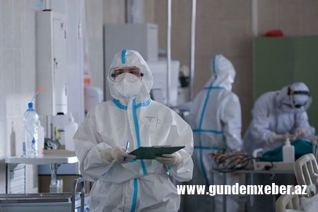 Rusiyada naməlum xəstəlik epidemiyası qeydə alınıb