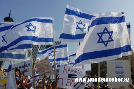 HƏMAS nümayəndəsi atəşkəs olmadan girovları azad etməyəcəklərini bildirib