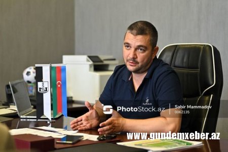 “Neftçi”nin prezidentindən klubun Rusiyada keçiriləcək turnirdə iştirakına dair AÇIQLAMA