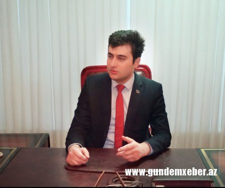 Mirsamir Məmmədov: "Həmas terrorçuları   Fələstin xalqına da bədbəxtlik gətirir"