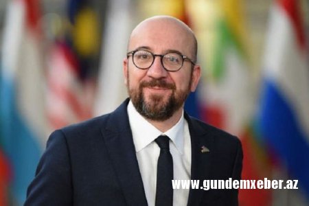 Şarl Mişel: “Aİ Ermənistan və Azərbaycan arasında danışıqlarda vasitəçilik səylərini davam etdirəcək”