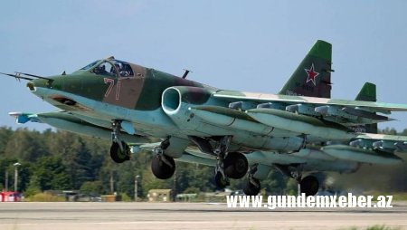 Avdeyevkaya hücum başlayandan bəri USQ Rusiyanın altı Su-25 təyyarəsini məhv edib