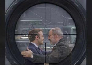 Fransa Ermənistanı hədəf taxtası edir: Paşinyan qaş düzəltdiyi yerdə göz çıxardır? - Görünəni odur ki...