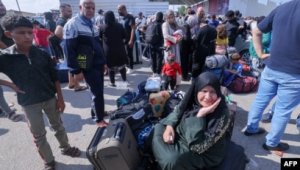 İsrail hücum əməliyyatına hazırlaşdığı bir vaxt fələstinlilər Qəzzada humanitar böhranla üzləşir