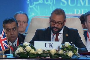 “İsrail ordusunu təmkinli olmağa çağırmışam“ - Britaniya XİN rəhbəri