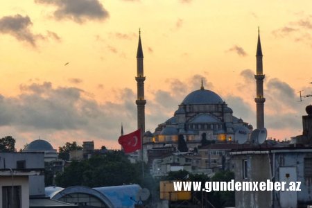 İstanbulun 50 günlük su ehtiyatı qalıb