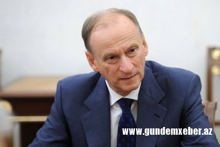 Patruşev Ermənistanla Azərbaycan arasında sülh müqaviləsi üçün hazırlıq getdiyini elan etdi