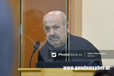 Vaqif Xaçatryanın növbəti məhkəməsi keçiriləcək