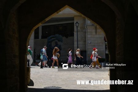 Azərbaycan rusiyalı turistlərin seçdikləri ölkələr siyahısında ilk onluqda