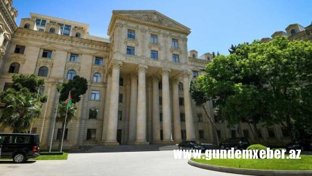 Azərbaycanın Xarici İşlər Nazirliyi Atatürklə bağlı paylaşım etdi (FOTO)