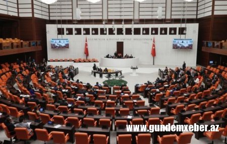 TBMM-də Türkiyə ordusunun Azərbaycanda qalma müddəti daha bir il uzadılıb - YENİLƏNİB