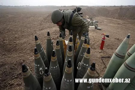 İsrail ordusu Livandakı “Hizbullah” hədəflərinə zərbələr endirib
