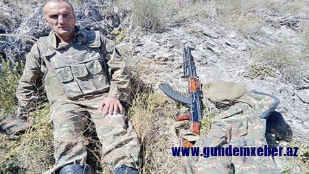 Kəlbəcərdə saxlanılan erməni diversant hakim qarşısına çıxarılır