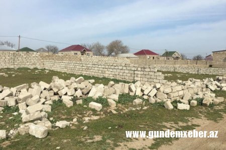 Dövlət Xidməti torpaq almaq istəyənlərə XƏBƏRDARLIQ edib
