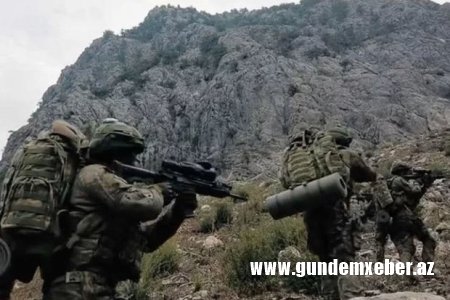 Türkiyə kəşfiyyatı “İnterpol” tərəfindən qırmızı bülletenlə axtarışda olan terrorçunu zərərsizləşdirdi