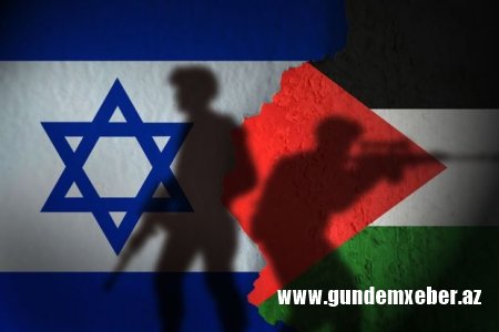 Qəzzada atəşkəsin vaxtı açıqlandı - YENİLƏNİB