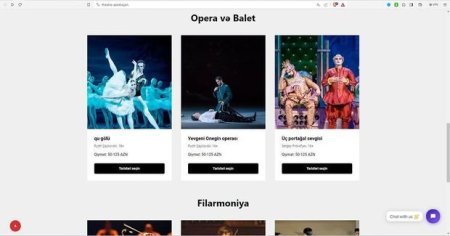 Konsertlərə bilet alarkən DİQQƏTLİ olun: Erməni hakerlərdən yeni fırıldaq