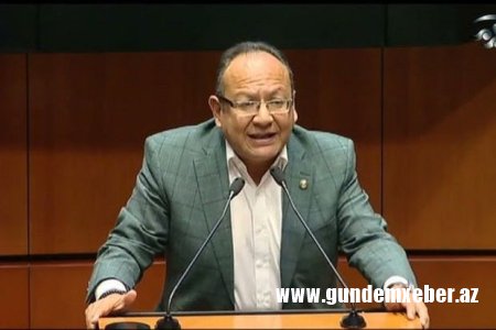 Meksika Konqresinin senatoru: “Azərbaycan torpaqlarını işğaldan azad edərək tarixi ədaləti bərpa edib”