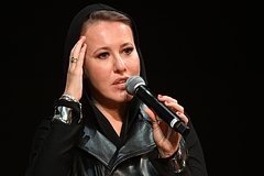 Kseniya Sobçak "bir az kökəlib" – “Görünür, bu, mənim lənətimdir”