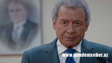 “Kurtlar vadisi”nin Tataroğlusu vəfat etdi