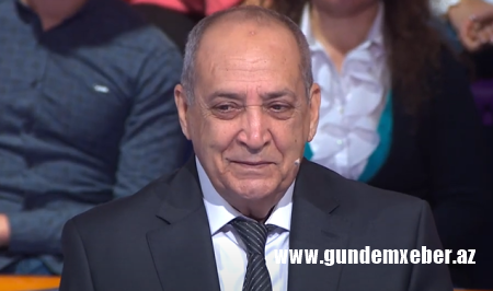 Rasim Balayev bu xəbəri eşidəndə sevindiyindən ağlayıb