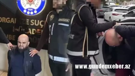 Türkiyədə həbs edilən Şamil Əmirov kimdir?
