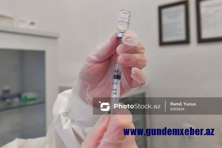 Azərbaycanda yaxın günlərdə orta və böyükyaşlı əhalinin peyvəndlənməsinə başlanılacaq