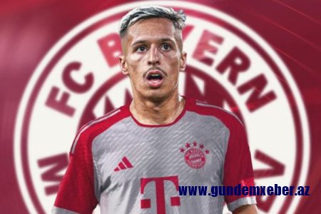 “Bavariya” Brayan Saraqosanı transfer etmək üçün 15 milyon avroya razılaşib