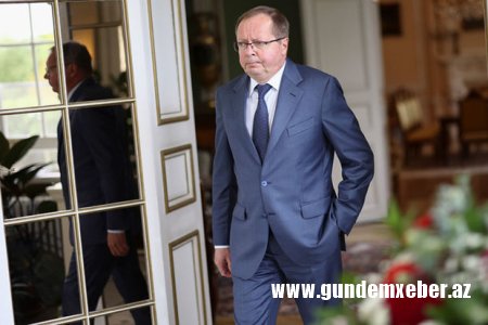 Rusiya səfiri Britaniya Xarici İşlər Nazirliyinə çağrıldı