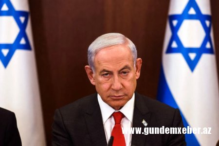 Netanyahu Beyrut və Livana ciddi xəbərdarlıq etdi