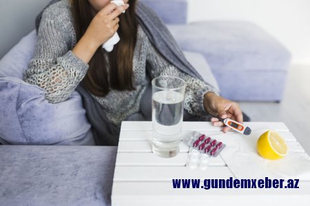 Ermənistanda “Honkonq qripi”nə yoluxma halları artıb