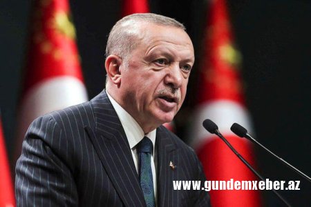 Ərdoğan: “Fransa Ermənistanı aldadır, İrəvan təxribatlara getməməlidir”