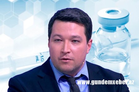 Nikolay Kryuçkov: “Qızılca epidemiyası aysberqin görünən tərəfidir” - İMMUNOLOQLA MÜSAHİBƏ