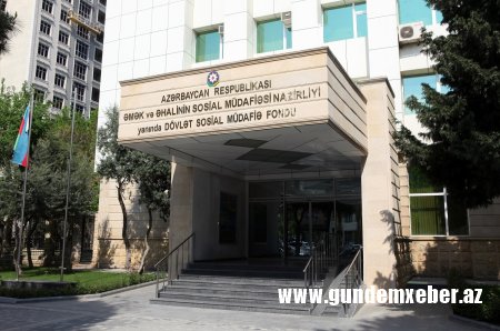 DSMF  “sosial müavinət”lə güzəşt əvəzi müavinəti bilərəkdən qarışdırıb, şəhidlərin, əlillərin yardımını yeyir