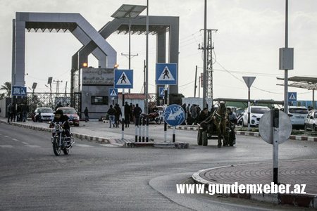 Qəzza zolağına daha çox yardımın daxil olması üçün İsraildən addım: Sərhəd-buraxılış məntəqəsini açacaq