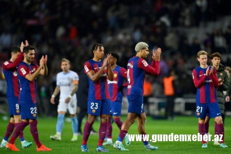 “Barselona” futbolçularına qəribə qadağa