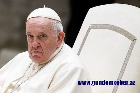 Roma Papasının cərrahına qarşı istintaq başlayıb