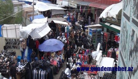 Bakıda bu ticarət mərkəzlərinin fəaliyyəti məhdudlaşdırıldı - FOTO