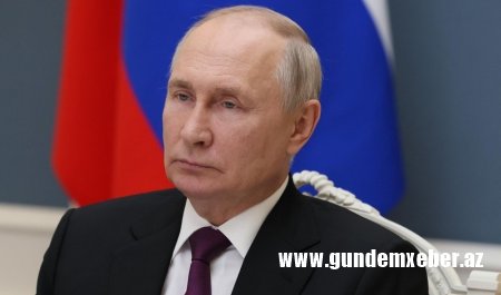 Putin: “Ermənistan Qarabağın Azərbaycanın bir hissəsi olduğunu tanıyıb”