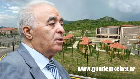 Deputat şikayət etdi, sabiq məmur saxlanıldı - Mərhum oğlunun torpağını satıbmış (TƏFƏRRÜAT)