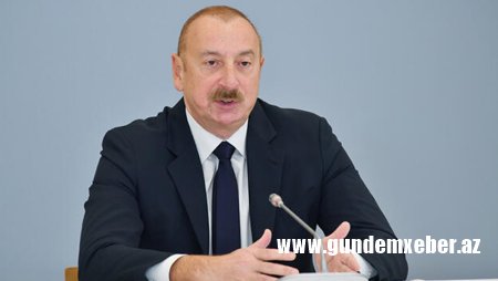 İlham Əliyev İraqla imzalanmış iki sənədi TƏSDİQLƏDİ