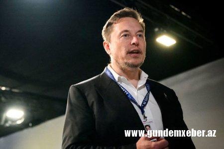 İlon Mask bəşəriyyəti başqa planetlərdə məskunlaşmağa çağırıb
