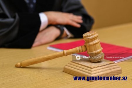 Keçmiş arvadını barışmadığına görə bıçaqlayan şəxsə hökm oxundu