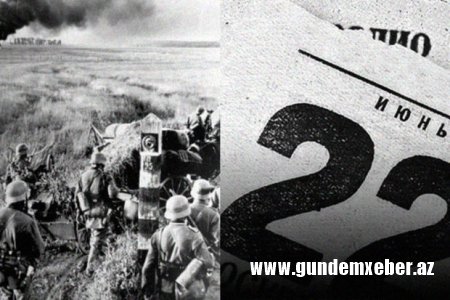 Milyonlarla insanın öldüyü müharibənin başlandığı dəqiq tarix: Gizli teleqramı kim ötürüb?