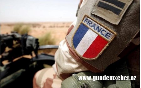 Fransız qoşunları Nigerdən BELƏ ÇIXIR