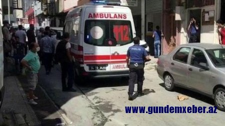 Boşanan arvadını öldürüb, özünü GÜLLƏLƏDİ - FOTO