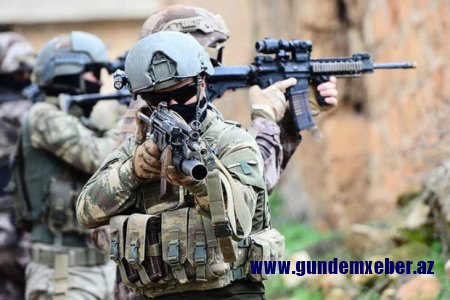 Türkiyə kəşfiyyatından PKK-ya daha bir zərbə: İdeoloji və hərbi təlimlərə məsul üzvü zərərsizləşdirildi