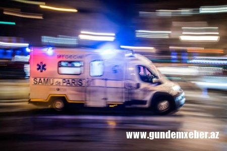 Fransada mənzildə ana və dörd uşağı ölü tapılıblar