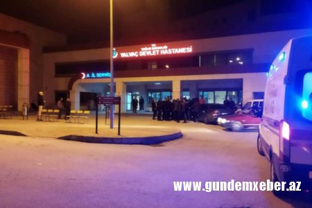 Türkiyədə 100-dən çox tələbə qidadan zəhərlənib